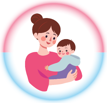 Mom Vector